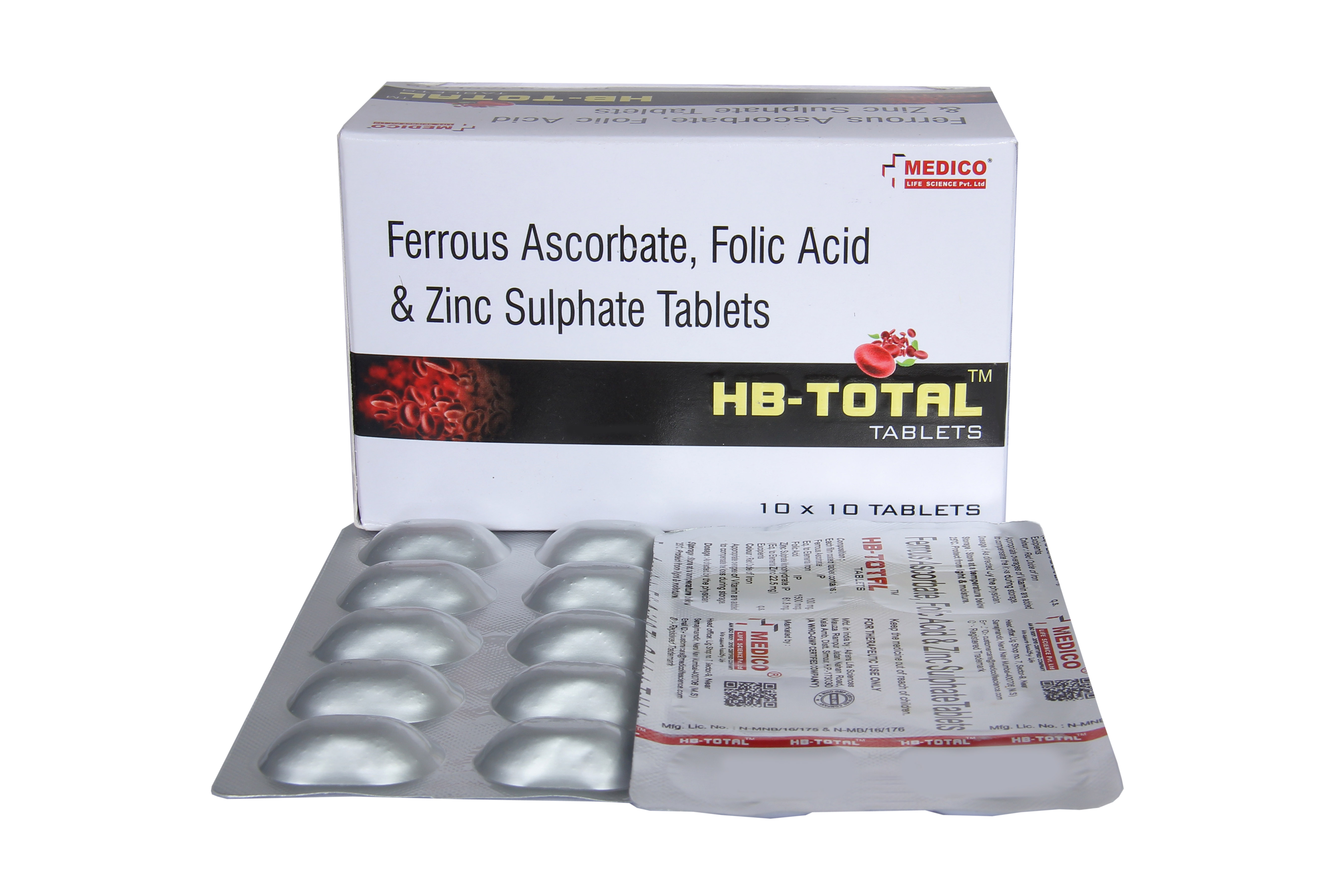 HB TOTAL Tab - View 2